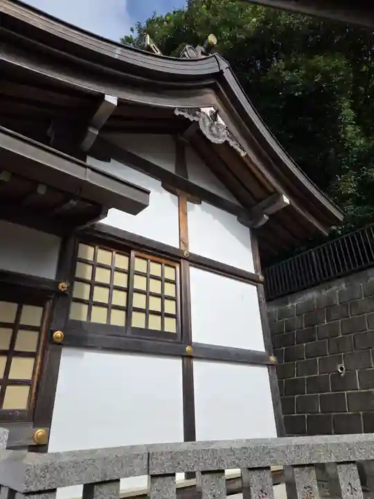 上根神社(東京都)