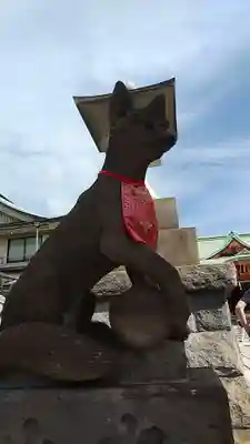 東京羽田 穴守稲荷神社(東京都)