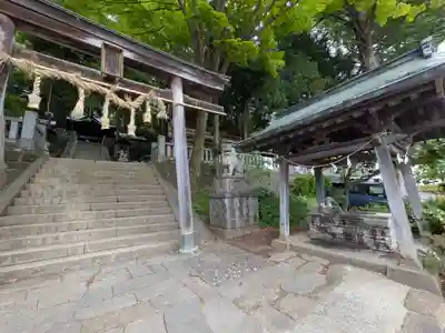 手長神社(長野県)
