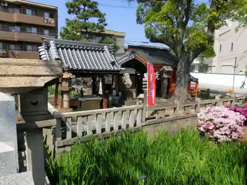 大歳社(住吉大社末社)のその他建物