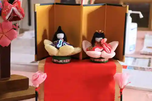 高司神社〜むすびの神の鎮まる社〜の授与品その他