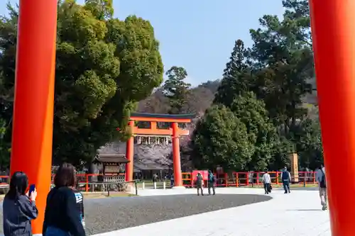 賀茂別雷神社（上賀茂神社）(京都府)