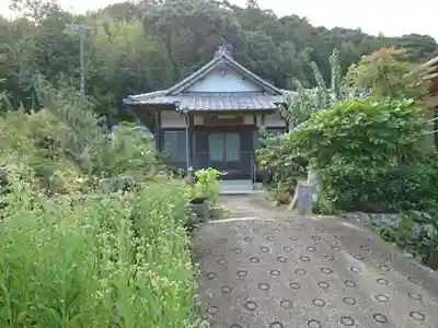 一向寺の本殿・本堂