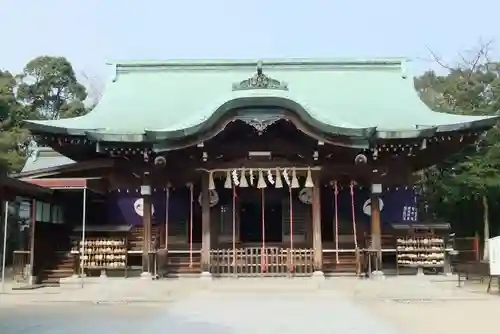 唐津神社(佐賀県)