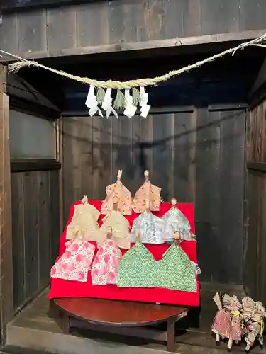 御蚕神堂(岩手県)