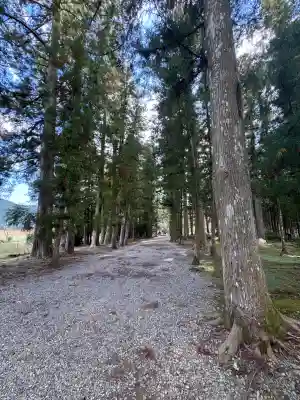 大斎原（熊野本宮大社旧社地）(和歌山県)