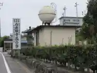 長谷寺(白岩観音)の周辺