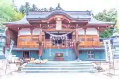 烏帽子山八幡宮(山形県)