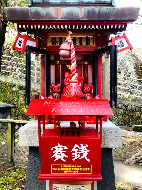 福良天満宮(大分県)