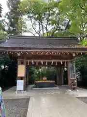 寒川神社(神奈川県)