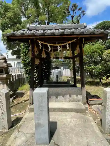 丹比神社(大阪府)
