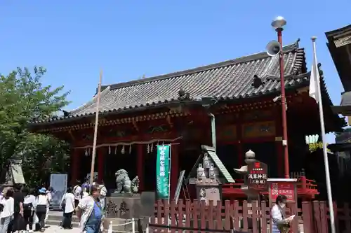 浅草神社(東京都)