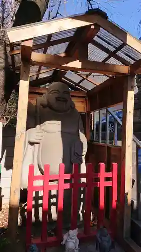 貴船神社の仏像