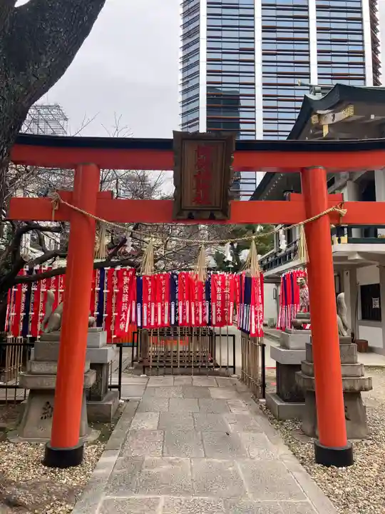 難波神社(大阪府)