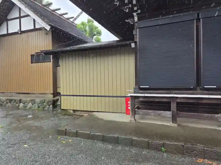 諏訪神社(神奈川県)