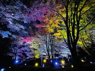 土津神社｜こどもと出世の神さま(福島県)