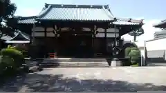 光明寺の本殿