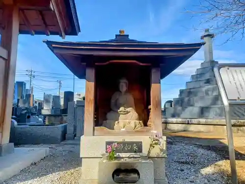 寳幢寺の末社・摂社