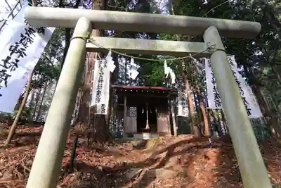 鹿島大神宮の末社・摂社