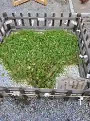 長良神社(群馬県)