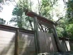 伊勢神宮内宮（皇大神宮）(三重県)