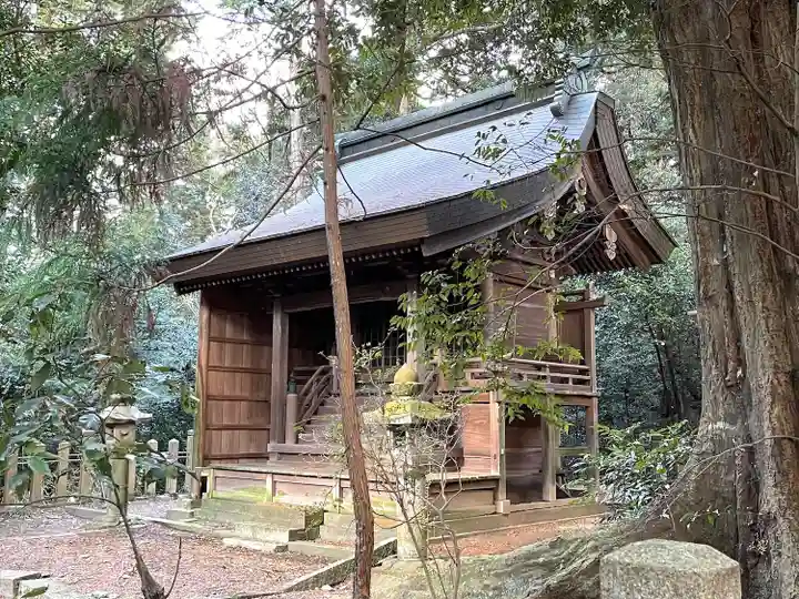友生神社(三重県)