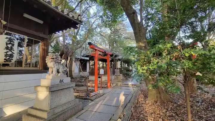 射楯兵主神社(兵庫県)
