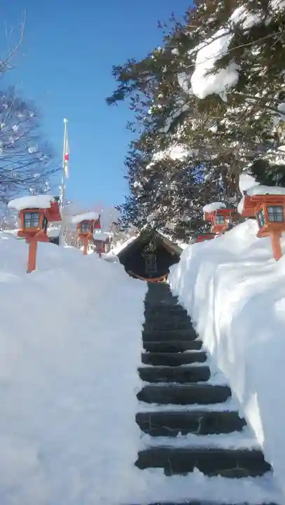 夕張神社のその他建物