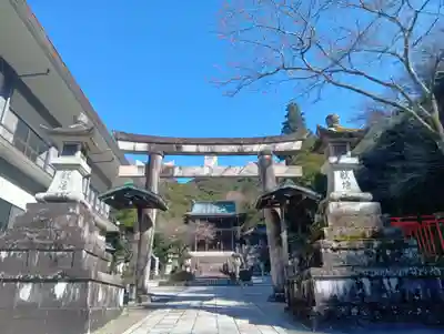 伊奈波神社(岐阜県)