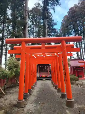 櫛引八幡宮(青森県)