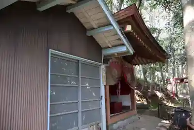 祐徳稲荷神社 奥の院別社(佐賀県)