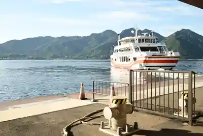 厳島神社(広島県)