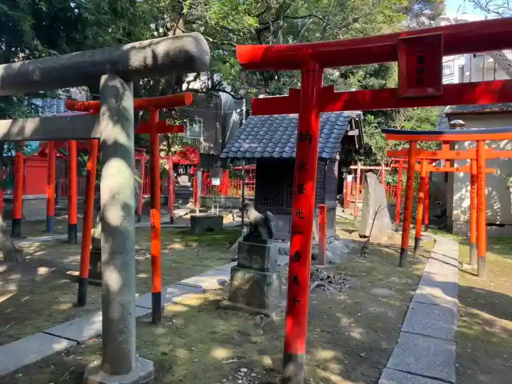 三囲神社(東京都)