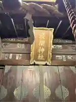 亀戸浅間神社(東京都)