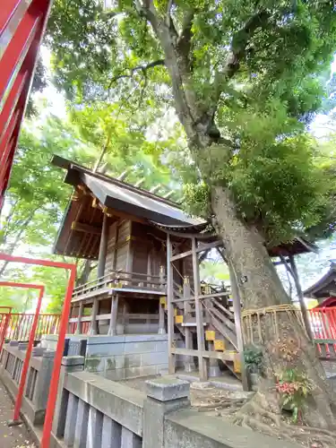 村富神社(神奈川県)