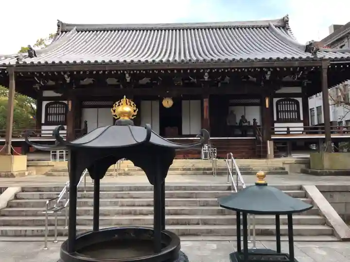 智積院の本殿・本堂