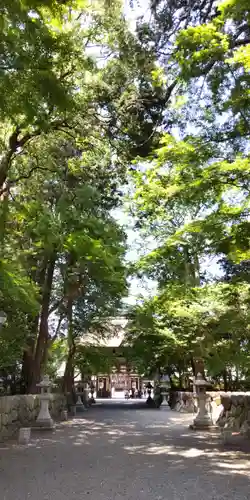 沙沙貴神社(滋賀県)