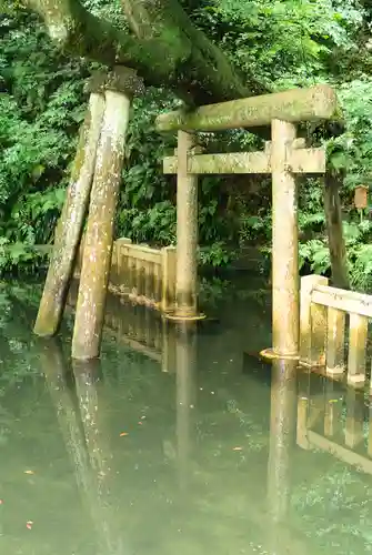 奥宮(鹿島神宮摂社)(茨城県)