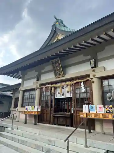 白山宮(愛知県)