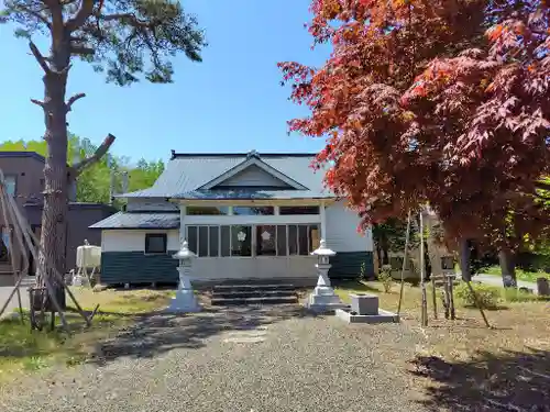 新盛寺(北海道)