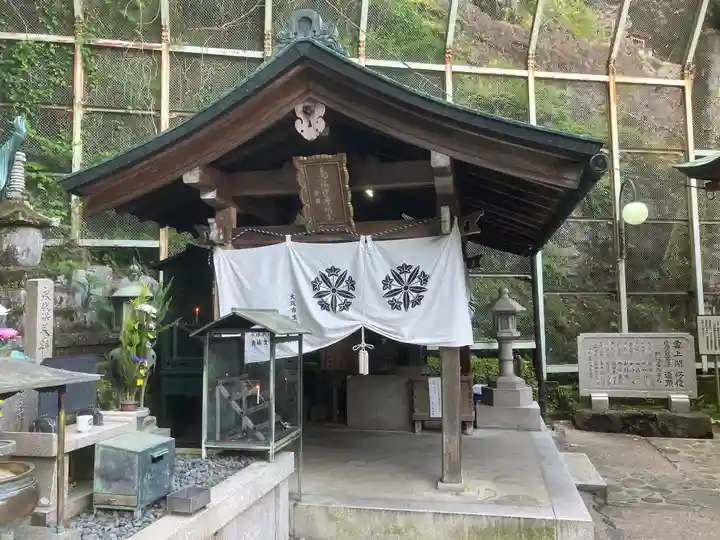 宝山寺(奈良県)