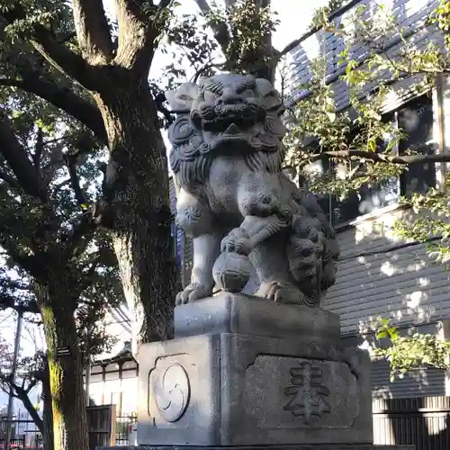 大森山王日枝神社(東京都)