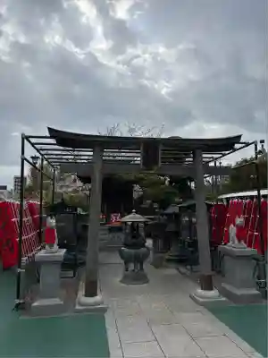 成田山深川不動堂（新勝寺東京別院）(東京都)