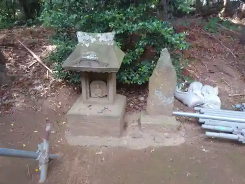 八坂神社の末社