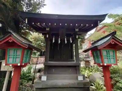 千葉神社(千葉県)