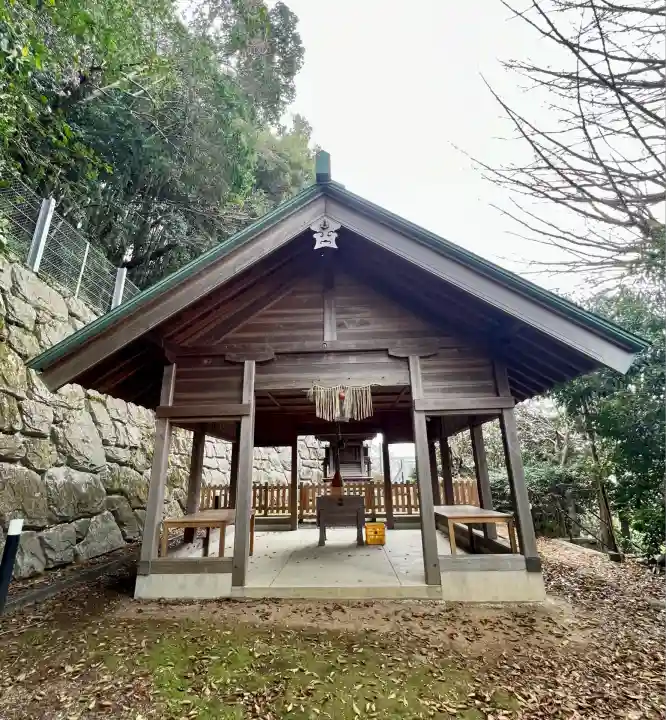 東雲神社(静岡県)