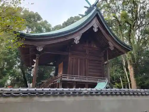 徳威三嶋宮(愛媛県)