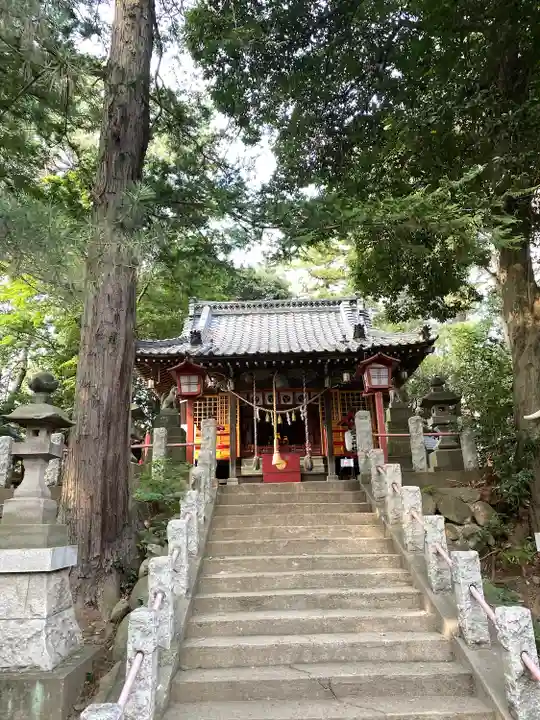 開運招福 飯玉神社(群馬県)