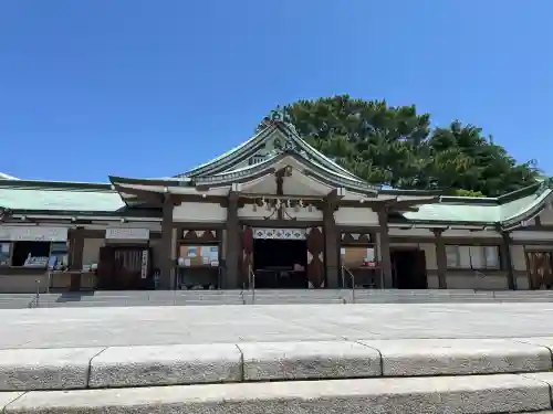 亀山八幡宮(山口県)