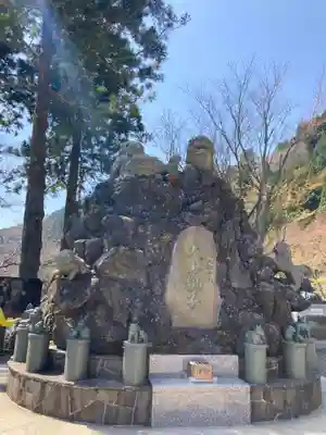 大山阿夫利神社のその他建物